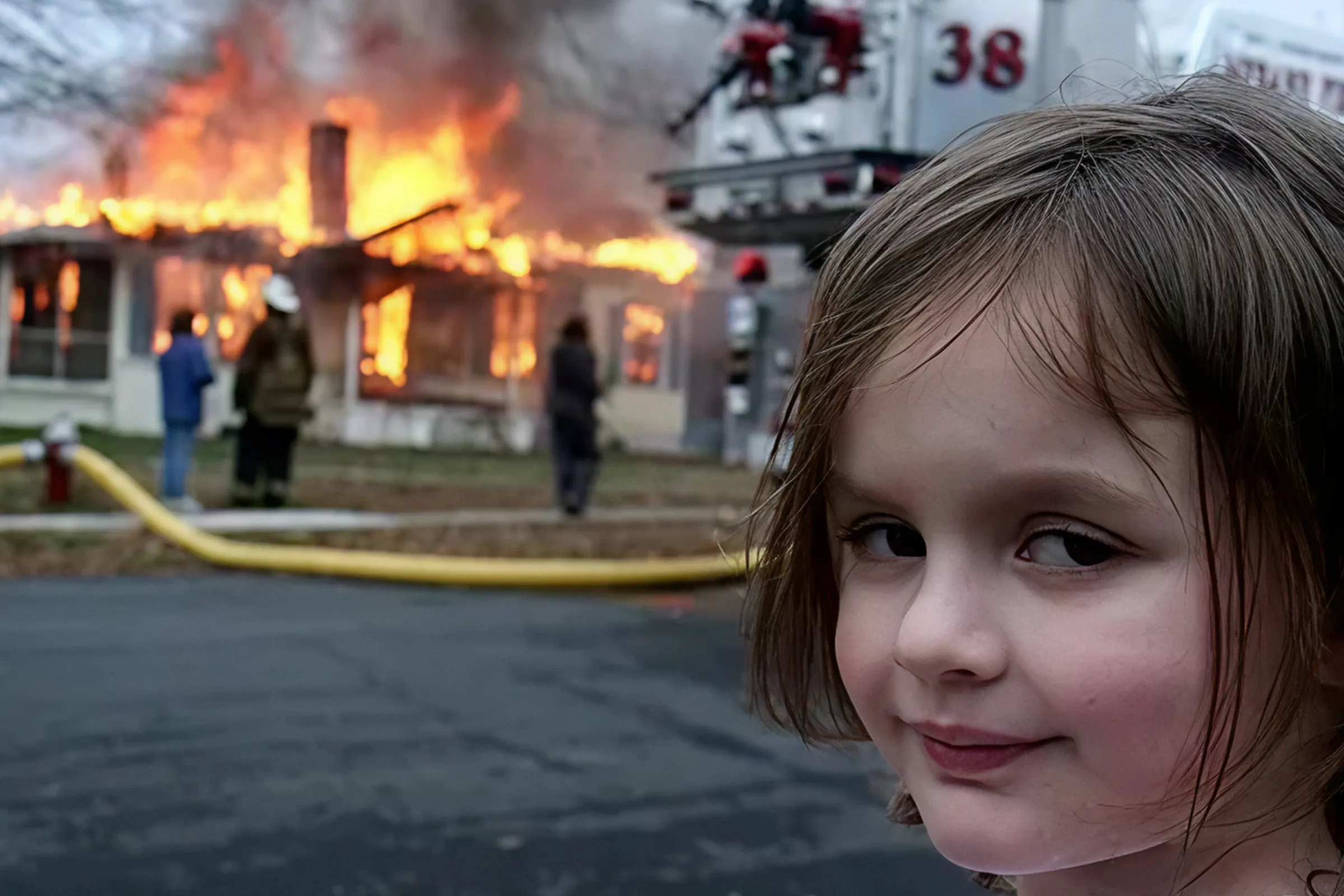 They were ancient internet memes. Now NFTs are making them rich.