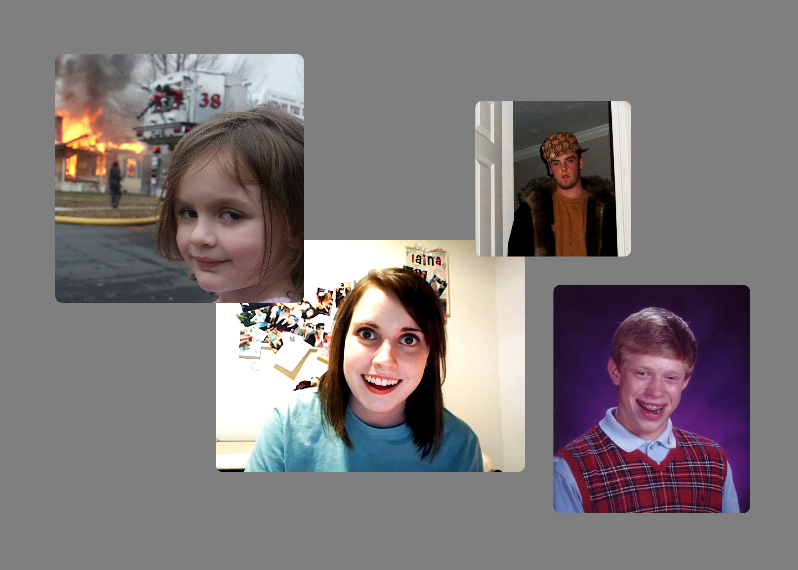 Memes on Foundation, 2021.